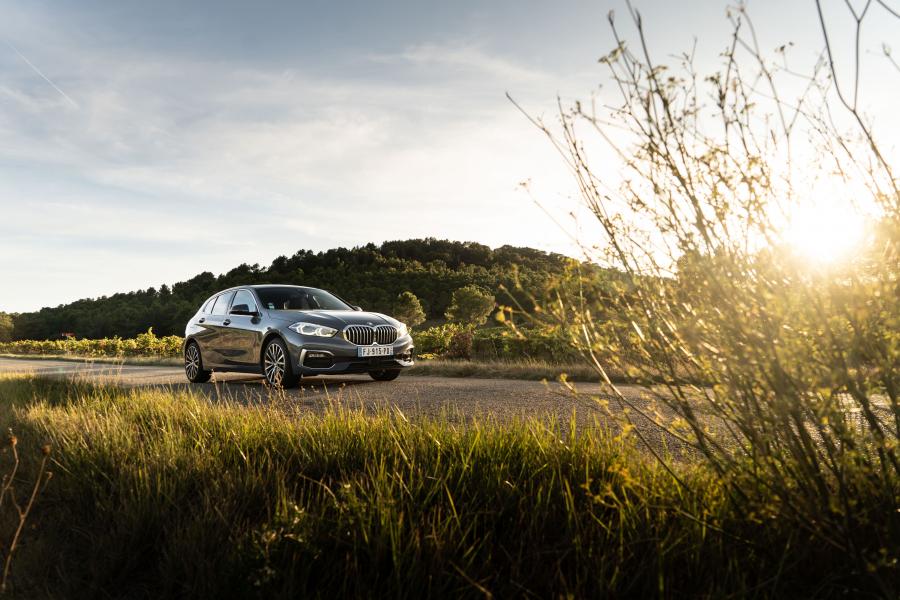  BMW 118i Luxury Line (F40) 2019 года  (WW) (фото 40 из 40)